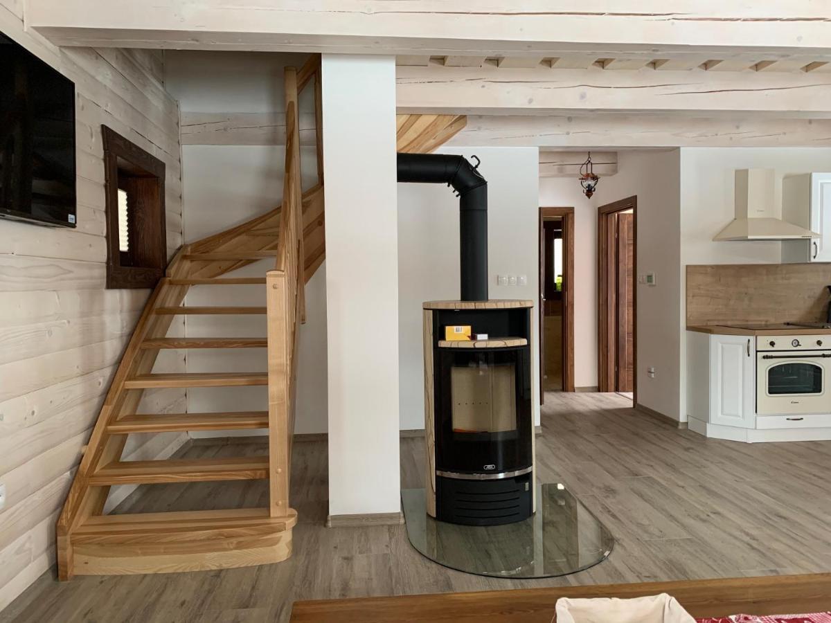 Rohacske Zruby 2,3,4 Villa Зуберец Екстериор снимка