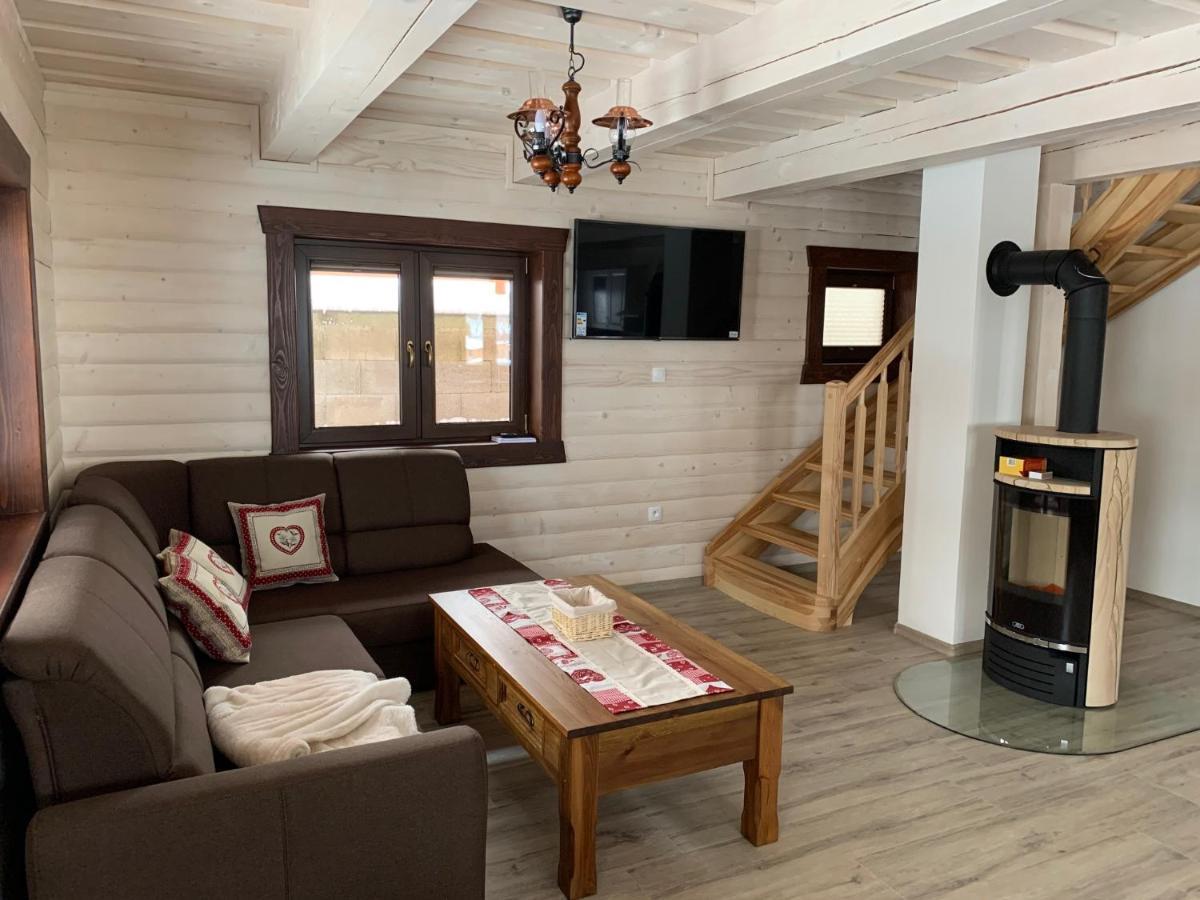 Rohacske Zruby 2,3,4 Villa Зуберец Екстериор снимка