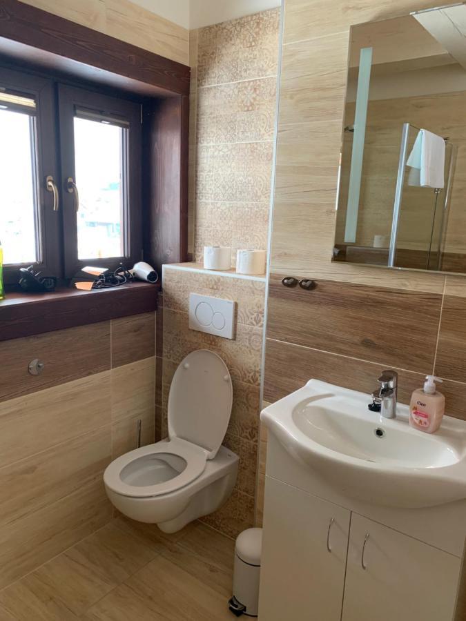 Rohacske Zruby 2,3,4 Villa Зуберец Екстериор снимка