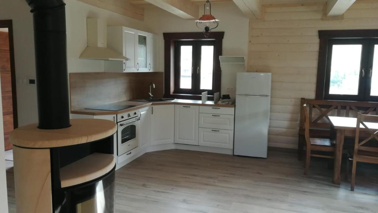 Rohacske Zruby 2,3,4 Villa Зуберец Екстериор снимка