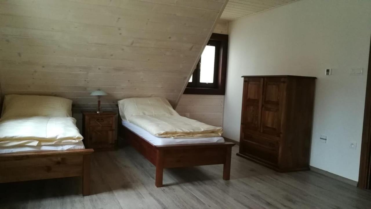 Rohacske Zruby 2,3,4 Villa Зуберец Екстериор снимка