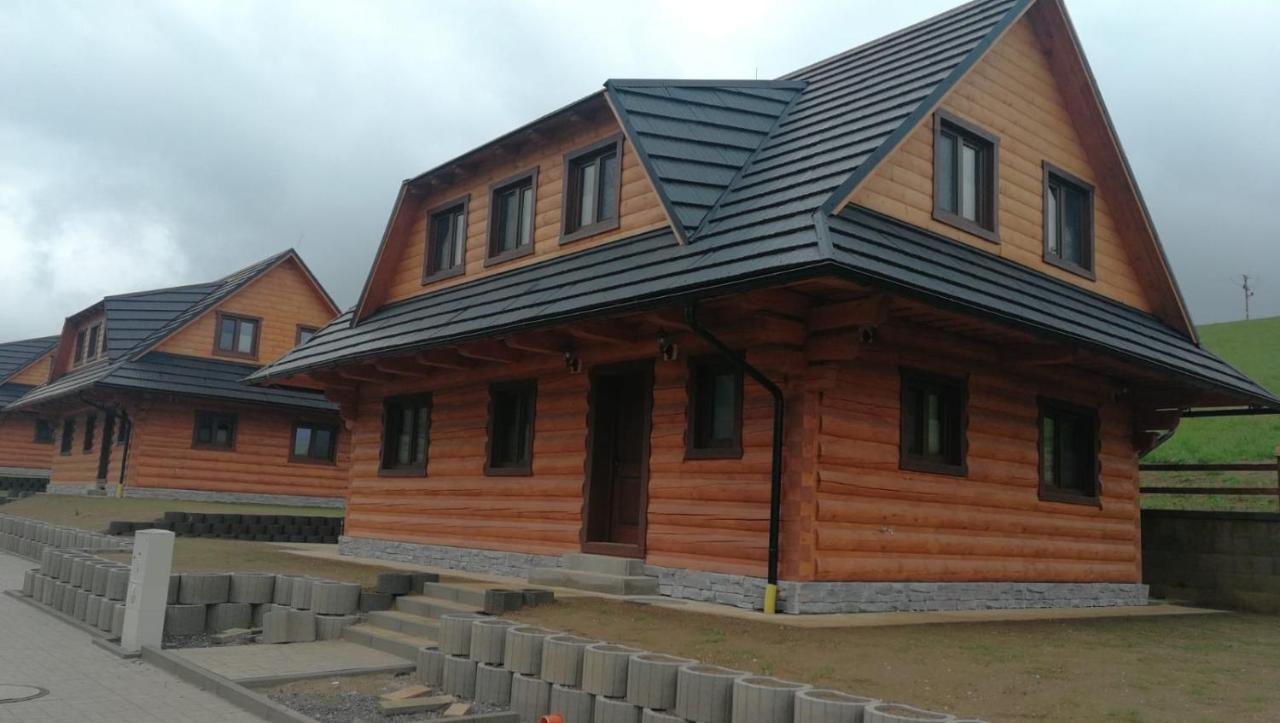 Rohacske Zruby 2,3,4 Villa Зуберец Екстериор снимка
