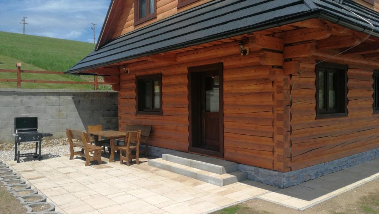 Rohacske Zruby 2,3,4 Villa Зуберец Екстериор снимка