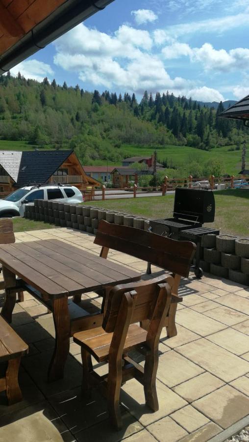 Rohacske Zruby 2,3,4 Villa Зуберец Екстериор снимка