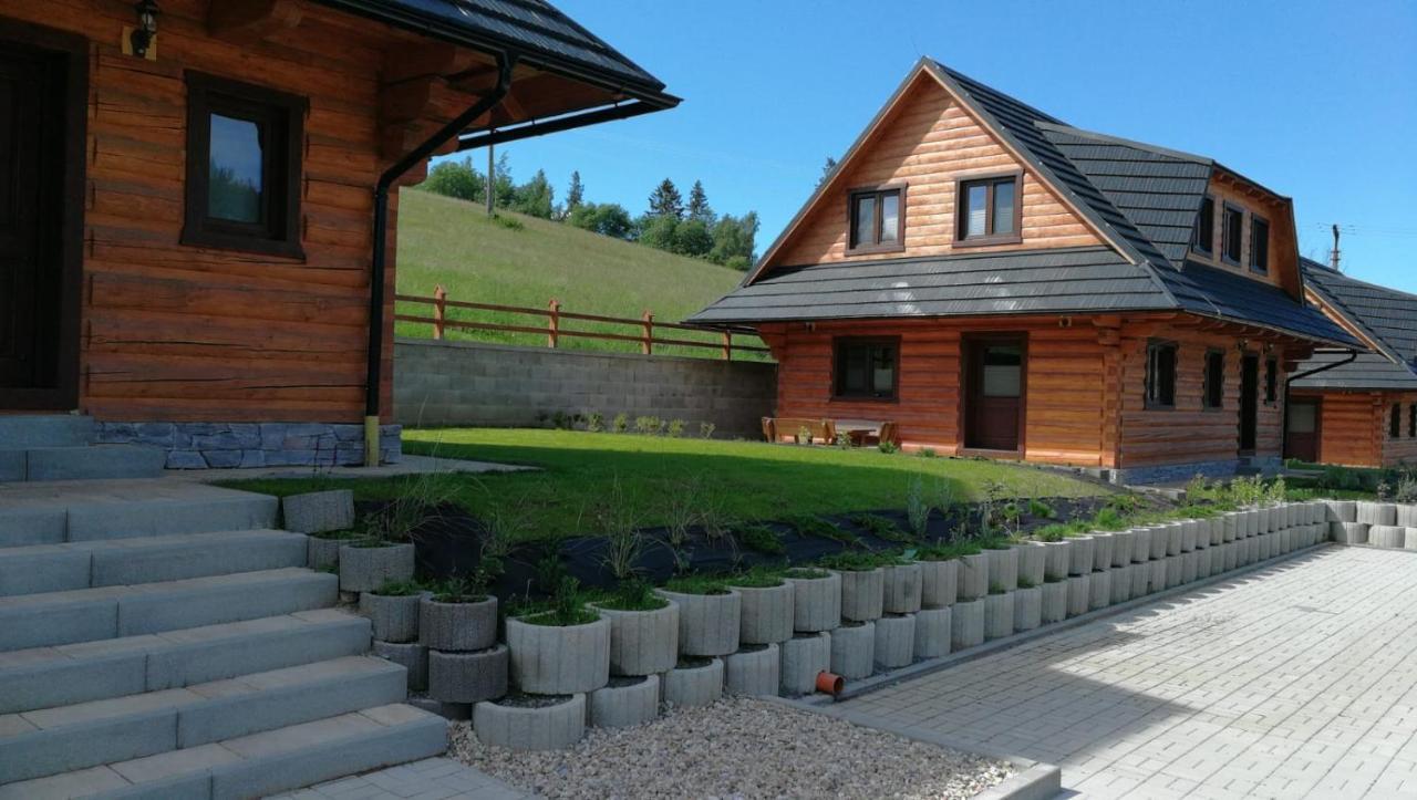 Rohacske Zruby 2,3,4 Villa Зуберец Екстериор снимка