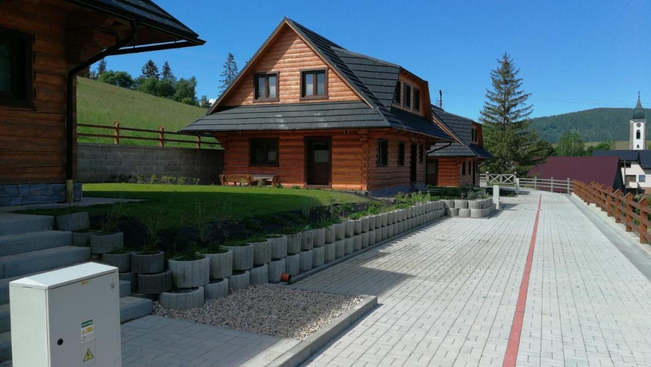 Rohacske Zruby 2,3,4 Villa Зуберец Екстериор снимка